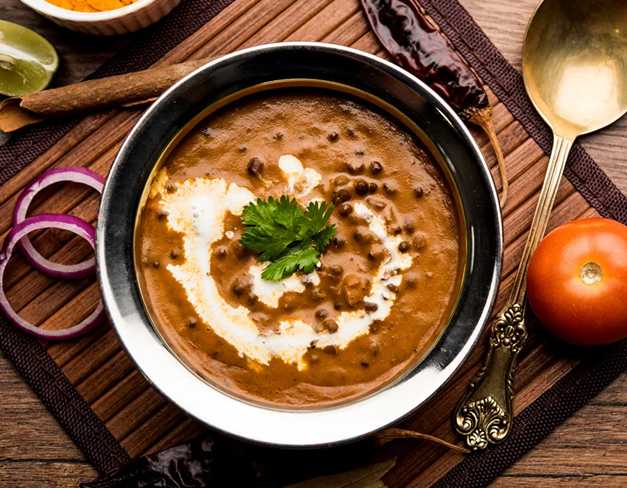 Dal Makhani Base