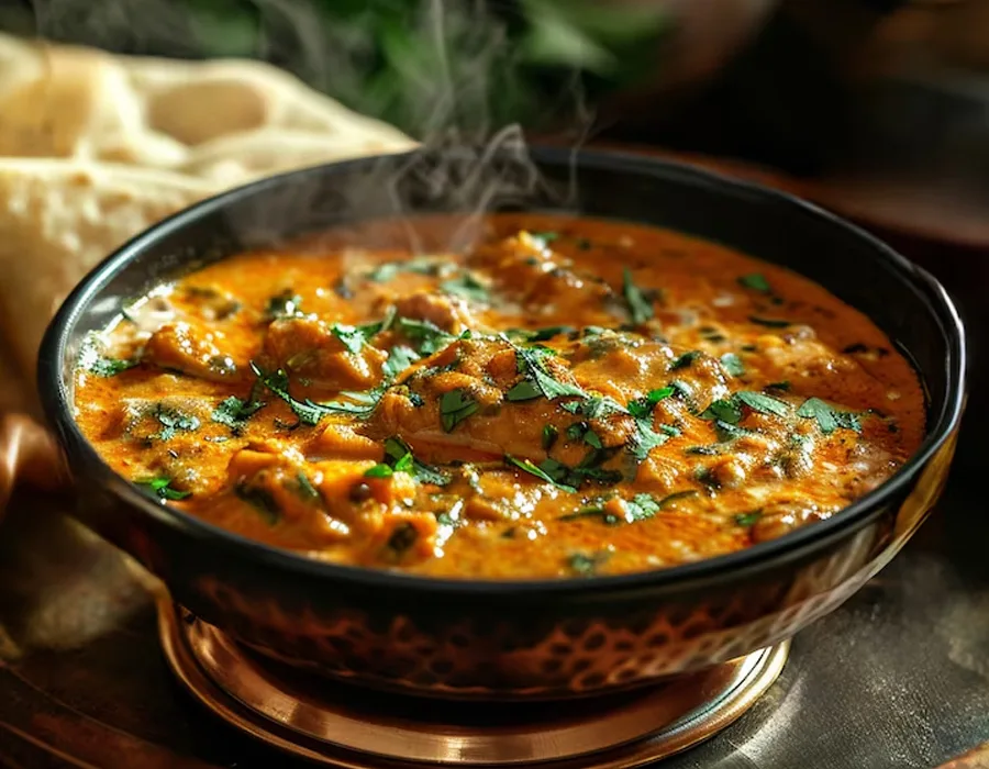 Makhani Base (Butter Curry)