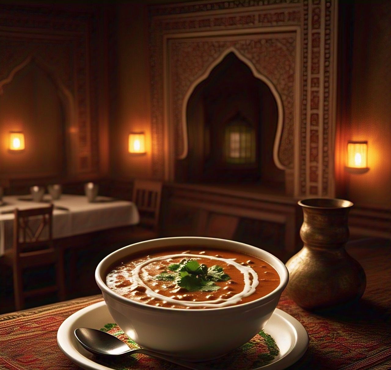 No Onion No Garlic Dal Makhani Base