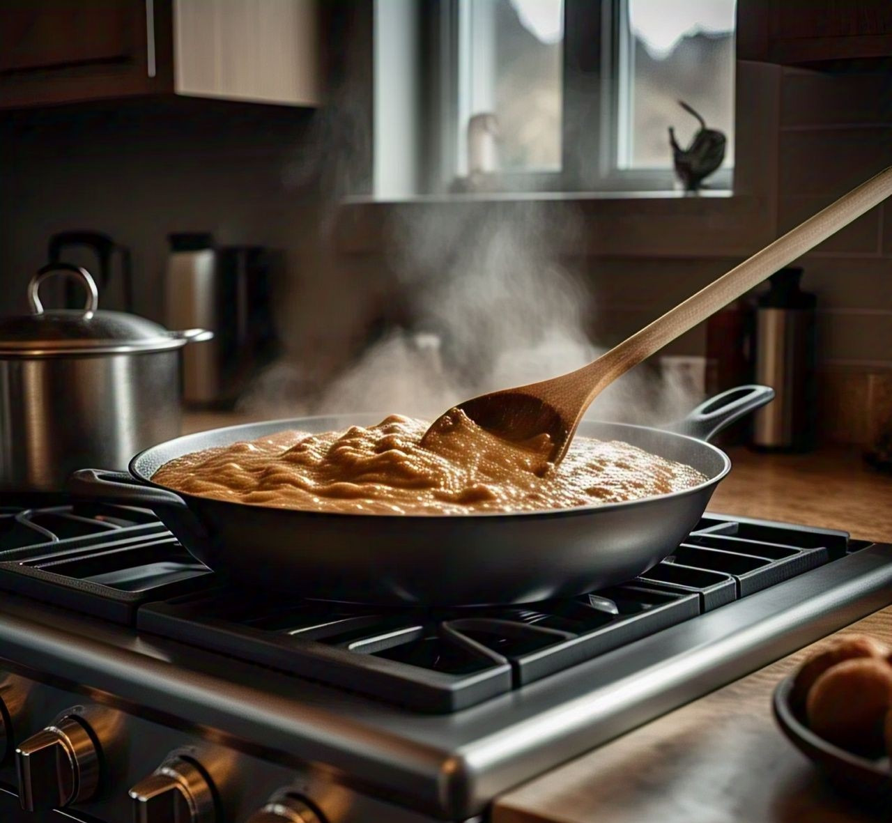 Smoke Gravy Base