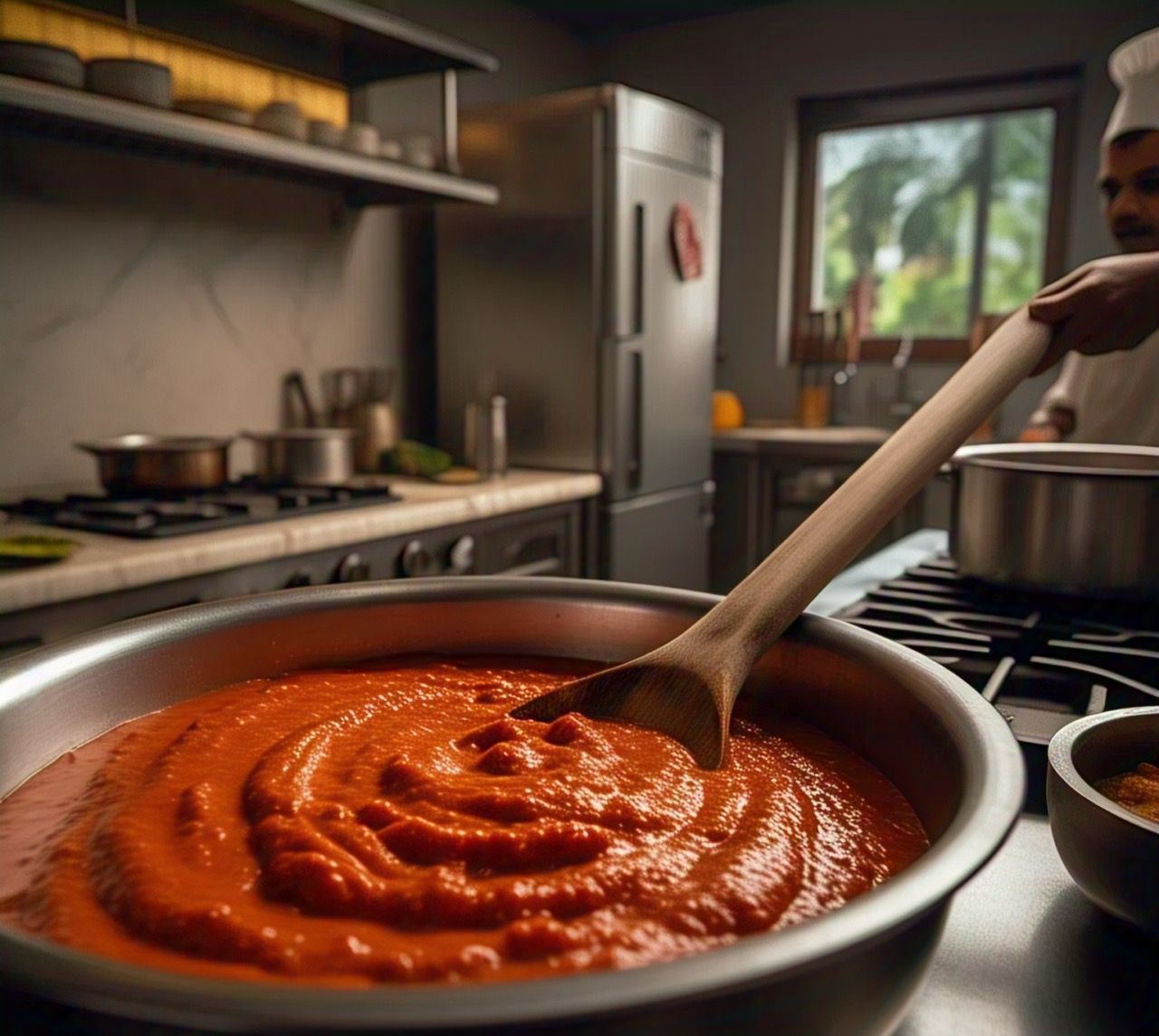 Tomato Onion Masala Base