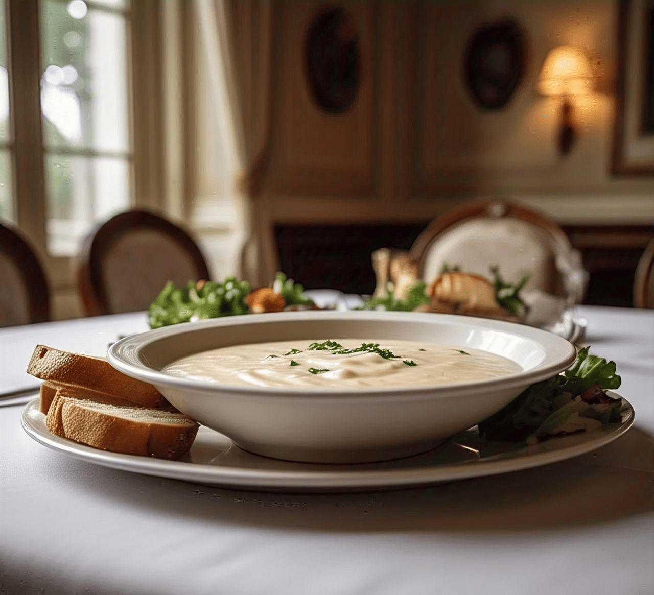 White Kaju Gravy Base